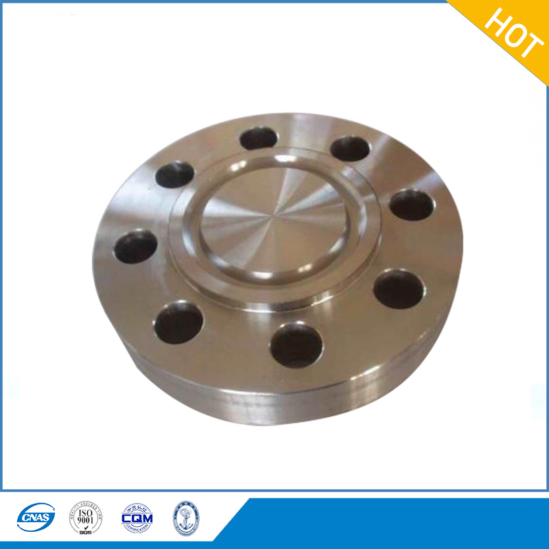 Blind flange