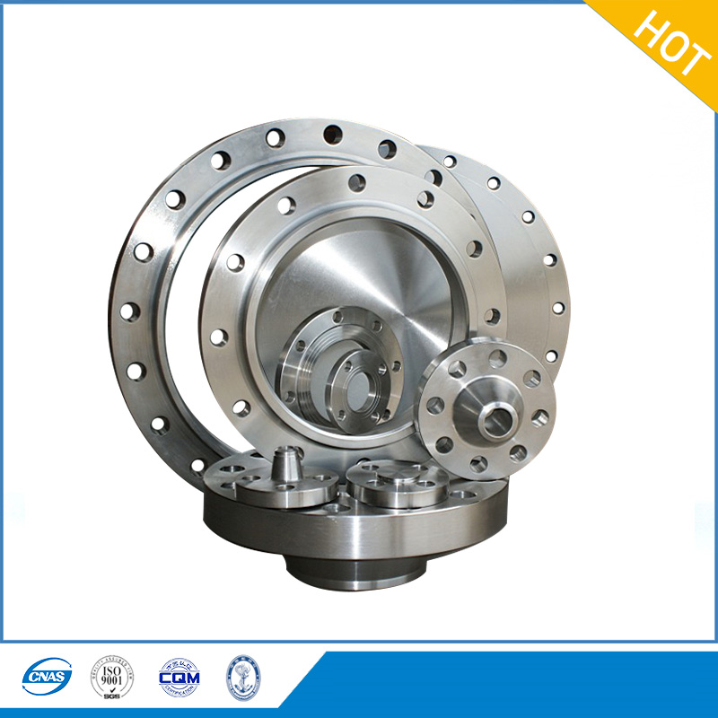 Slip-on flange